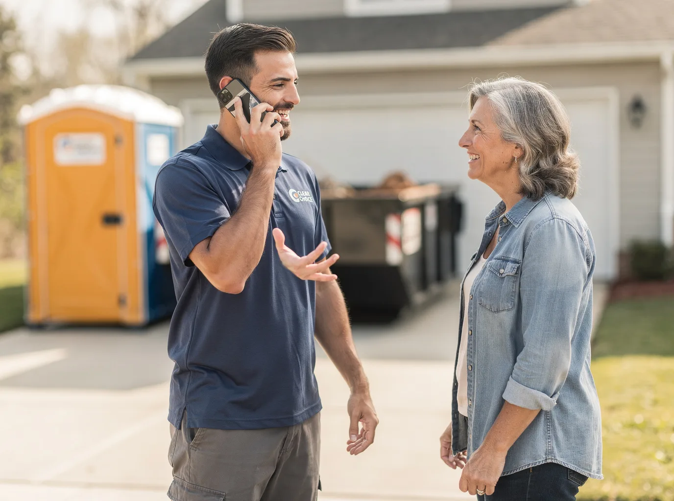 Porta Potty Rental Elyria, NE FAQs